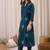 Women Ethnic Motifs Printed Pure Cotton Kurta with Trouser