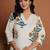 Women Floral Printed Regular Pure Cotton Kurta with Palazzos