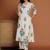 Women Floral Printed Regular Pure Cotton Kurta with Palazzos