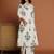 Women Floral Printed Regular Pure Cotton Kurta with Palazzos