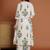 Women Floral Printed Regular Pure Cotton Kurta with Palazzos