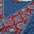 Ethnic Motifs Printed Thread Work Kurta with Trousers & Dupatta