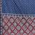 Ethnic Motifs Printed Thread Work Kurta with Trousers & Dupatta