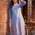Women Floral Printed Regular Pure Cotton Kurta with Trousers