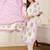 Women Floral Printed Regular Pure Cotton Kurta with Trousers & With Dupatta