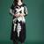 Floral Printed Kurta with Salwar with Sequinned Detail