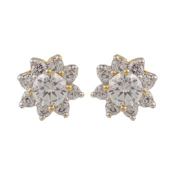 Floral Earrings 1