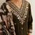 Ethnic Motifs Embroidered Regular Thread Work Kurta with Salwar & With Dupatta