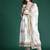 Floral Printed Empire Pure Cotton Kurta with Trousers & With Dupatta
