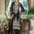 Ethnic Motifs Embroidered V-Neck Thread Work Kurta With Trousers & Dupatta
