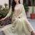 Women Ethnic Motifs Embroidered Regular Sequinned Kurta with Trousers & With Dupatta