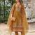 Adults-Women Woven Design Embroidered Kurta with Trousers & Dupatta