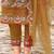 Adults-Women Woven Design Embroidered Kurta with Trousers & Dupatta