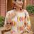 Women Printed Regular Pure Cotton Kurta with Trousers