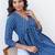 Women Ethnic Motifs Printed Empire Pure Cotton Kurta with Trousers