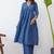 Women Ethnic Motifs Printed Empire Pure Cotton Kurta with Trousers
