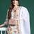 Women Floral Printed Thread Work Pure Cotton Kurta with Trousers & With Dupatta