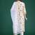 Women Floral Printed Thread Work Pure Cotton Kurta with Trousers & With Dupatta