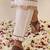 Women Floral Printed Thread Work Pure Cotton Kurta with Trousers & With Dupatta