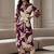 Women Floral Printed Regular Kurta with Trousers