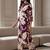 Women Floral Printed Regular Kurta with Trousers