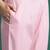 Embroidered Thread Work Pure Cotton Kurta With Trousers & Dupatta