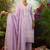 Women Ethnic Motifs Embroidered Cotton Kurta with Trousers & Dupatta