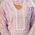 Women Ethnic Motifs Embroidered Cotton Kurta with Trousers & Dupatta