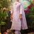 Women Ethnic Motifs Embroidered Cotton Kurta with Trousers & Dupatta