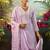 Women Ethnic Motifs Embroidered Cotton Kurta with Trousers & Dupatta