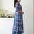 Women Floral Printed Regular Pure Cotton Kurta with Trousers & With Dupatta