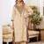 Women Ethnic Motifs Embroidered Regular Thread Work Kurta with Patiala & With Dupatta