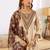 Women Ethnic Motifs Embroidered Regular Thread Work Kurta with Patiala & With Dupatta