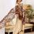 Women Ethnic Motifs Embroidered Regular Thread Work Kurta with Patiala & With Dupatta