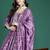 Ethnic Motifs Embroidered Kurta with Trousers & Dupatta