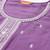 Ethnic Motifs Embroidered Kurta with Trousers & Dupatta