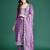 Ethnic Motifs Embroidered Kurta with Trousers & Dupatta