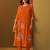 Women Floral Embroidered Regular Thread Work Kurta with Trousers