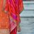 Ethnic Motifs Embroidered Sequinned Anarkali Kurta with Trouser & Dupatta