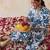 Women Floral Printed Regular Kurta with Trousers