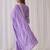 Floral Embroidered Round Neck Pure Cotton Straight Kurta with Trousers & Dupatta