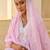 Women Embroidered Regular Thread Work Pure Cotton Kurta Set With Dupatta