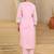 Women Embroidered Regular Thread Work Pure Cotton Kurta Set With Dupatta