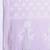 Plus Size Lavender Printed Straight Kurta Trousers With Dupatta Set