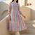 Women Printed Regular Beads and Stones Pure Cotton Kurta with Trousers