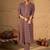 Women Ethnic Motifs Printed Pure Cotton Kurta with Trouser