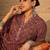Women Ethnic Motifs Printed Pure Cotton Kurta with Trouser