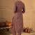 Women Ethnic Motifs Printed Pure Cotton Kurta with Trouser