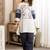 Women Printed Regular Pure Cotton Kurta with Trousers