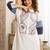 Women Printed Regular Pure Cotton Kurta with Trousers